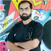 I am doctor by profession and love to teach student and help them in science subjects